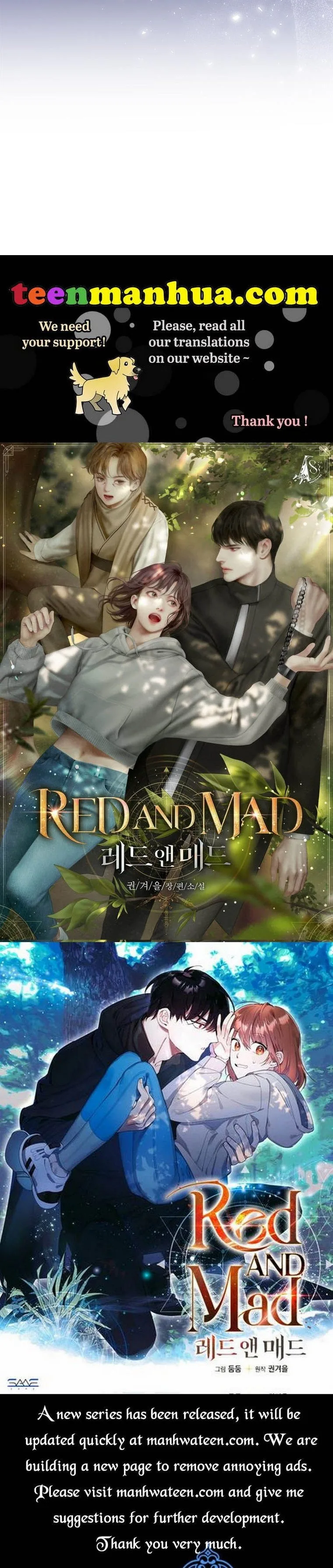 I Was Seduced by the Sick Male Lead Chapter 42 page 54