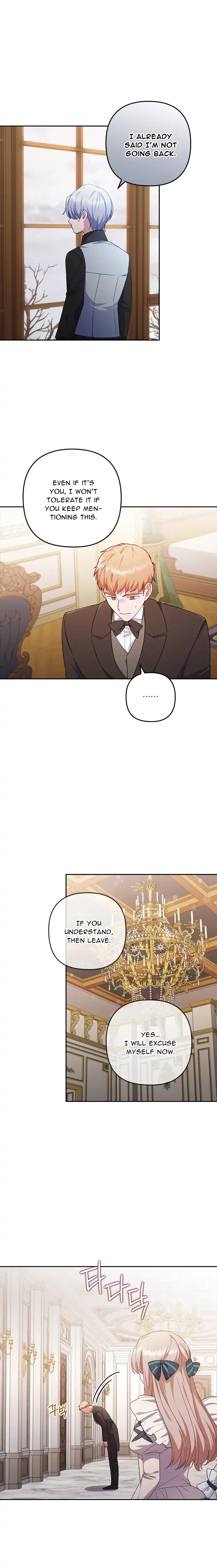 I Was Seduced by the Sick Male Lead Chapter 50 page 9