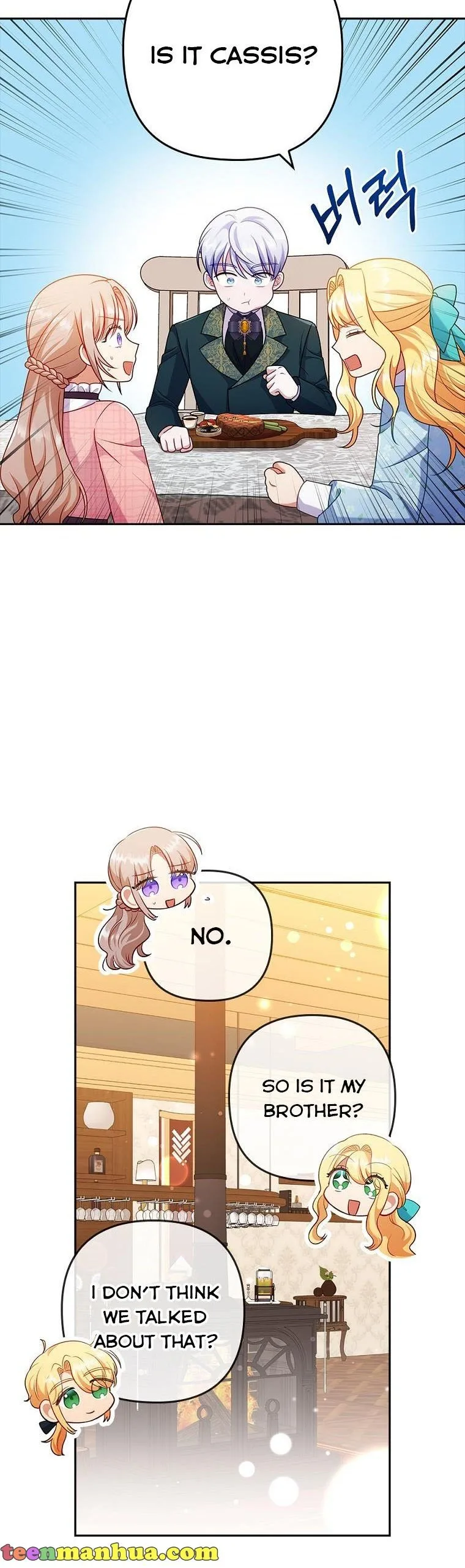 I Was Seduced by the Sick Male Lead Chapter 42 page 44