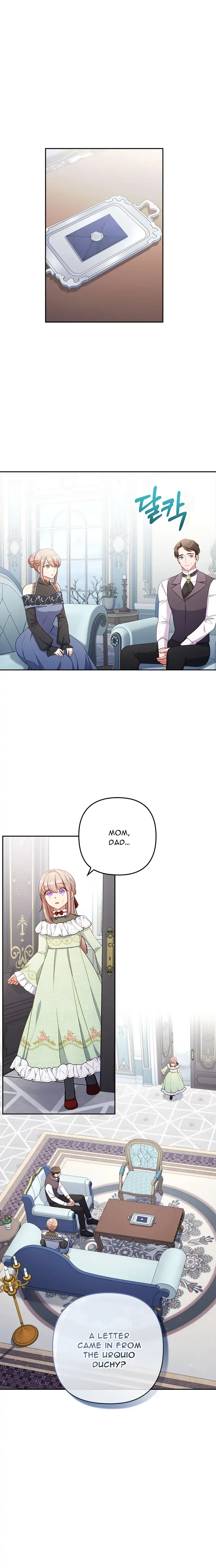 I Was Seduced by the Sick Male Lead Chapter 50 page 2