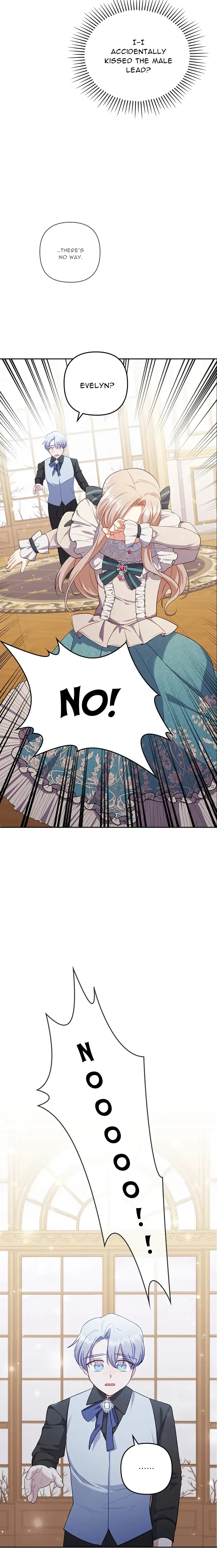 I Was Seduced by the Sick Male Lead Chapter 50 page 18