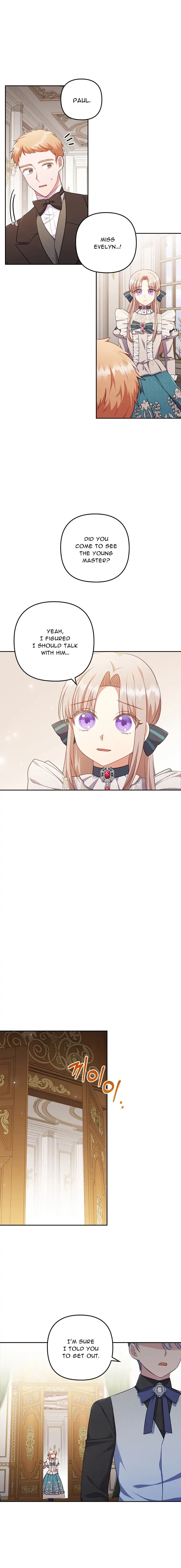 I Was Seduced by the Sick Male Lead Chapter 50 page 10