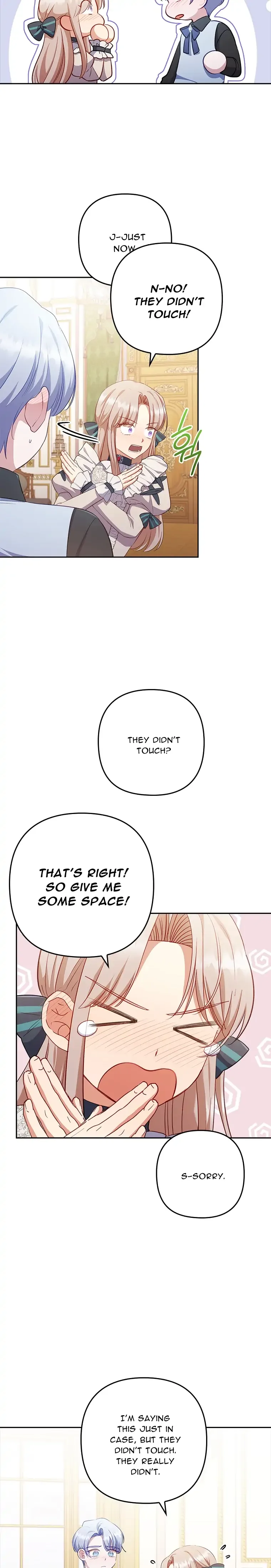 I Was Seduced by the Sick Male Lead Chapter 50 page 16