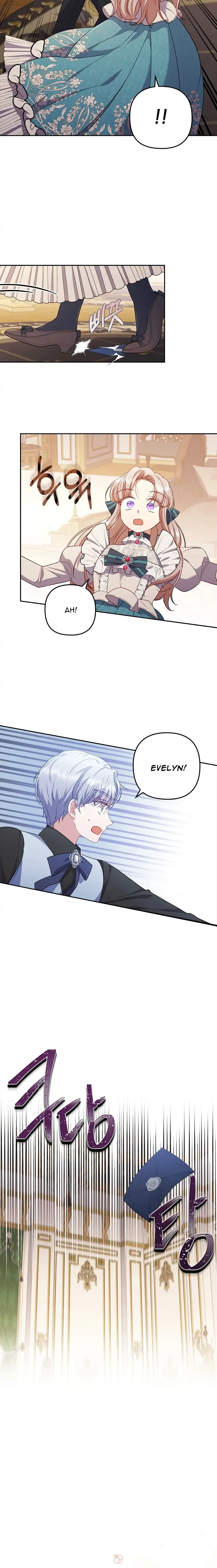 I Was Seduced by the Sick Male Lead Chapter 50 page 13