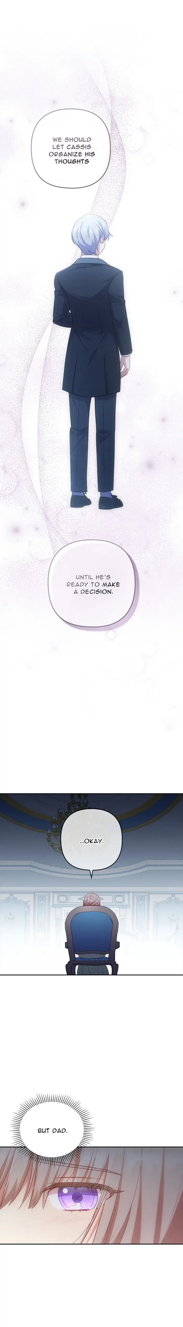 I Was Seduced by the Sick Male Lead Chapter 50 page 6