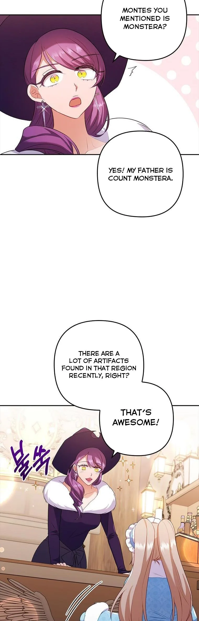 I Was Seduced by the Sick Male Lead Chapter 44 page 35