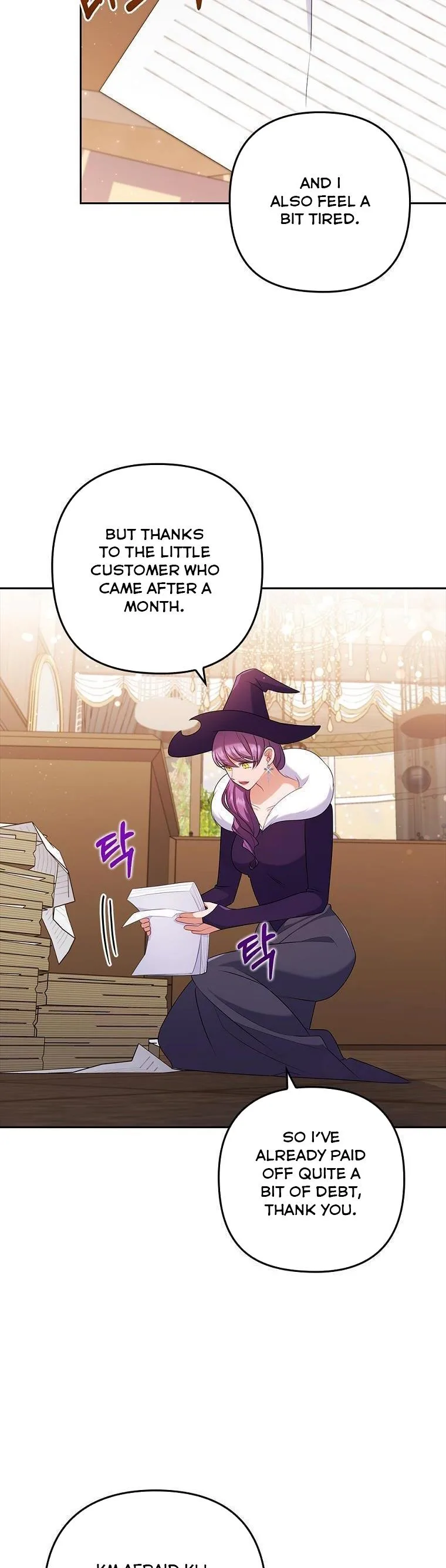 I Was Seduced by the Sick Male Lead Chapter 44 page 28
