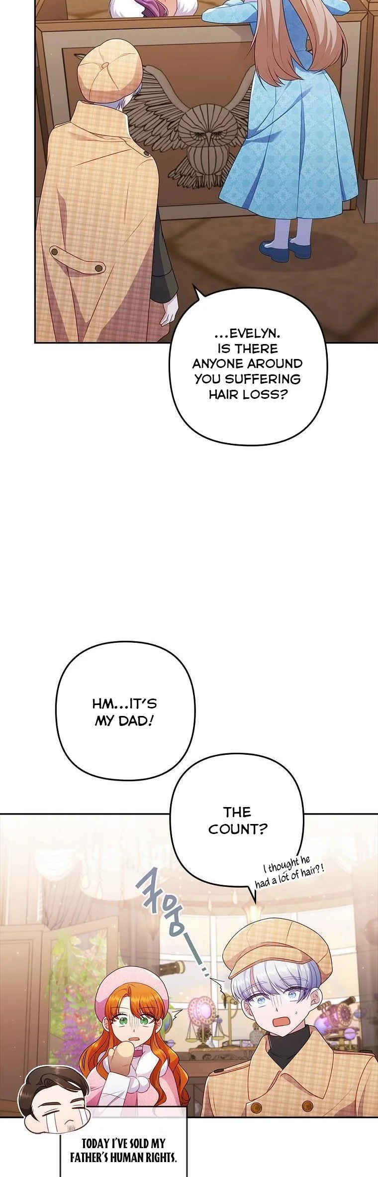 I Was Seduced by the Sick Male Lead Chapter 44 page 33