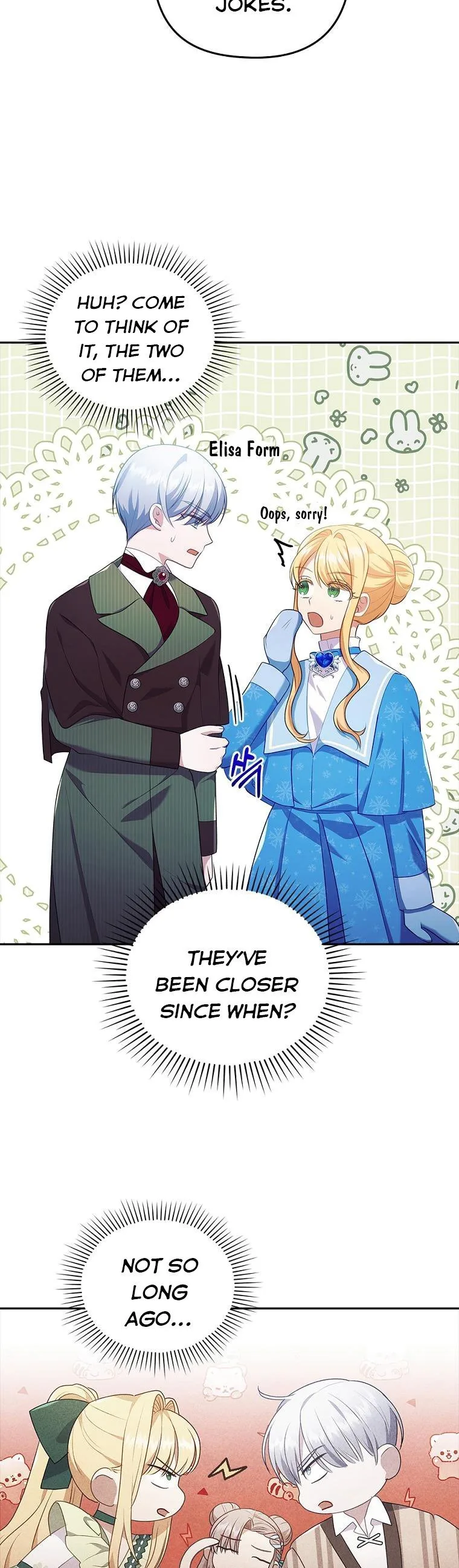 I Was Seduced by the Sick Male Lead Chapter 45 page 7