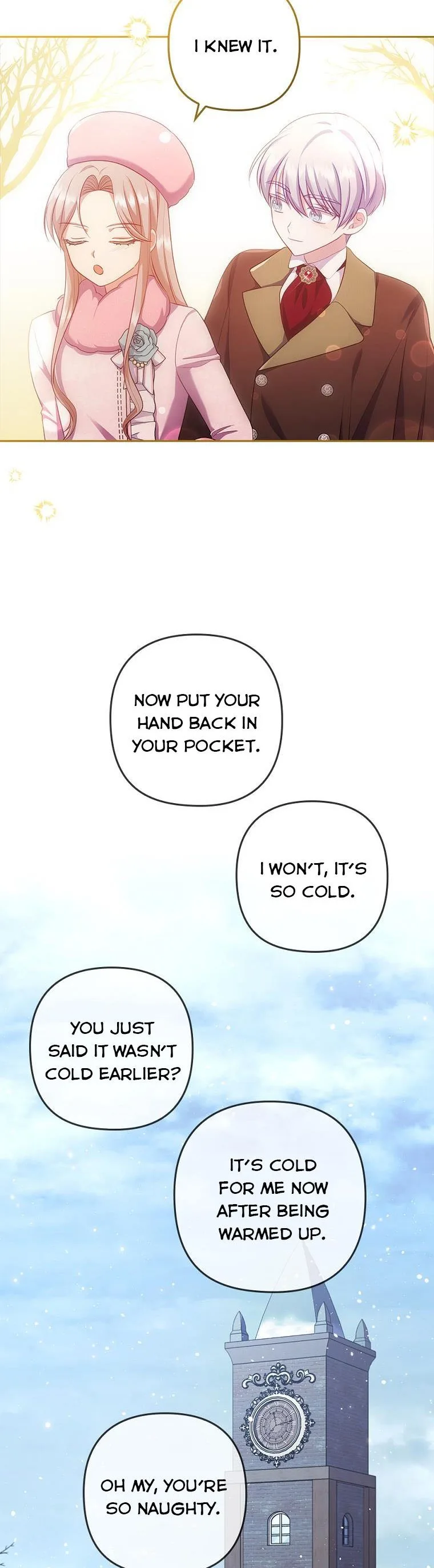 I Was Seduced by the Sick Male Lead Chapter 46 page 16