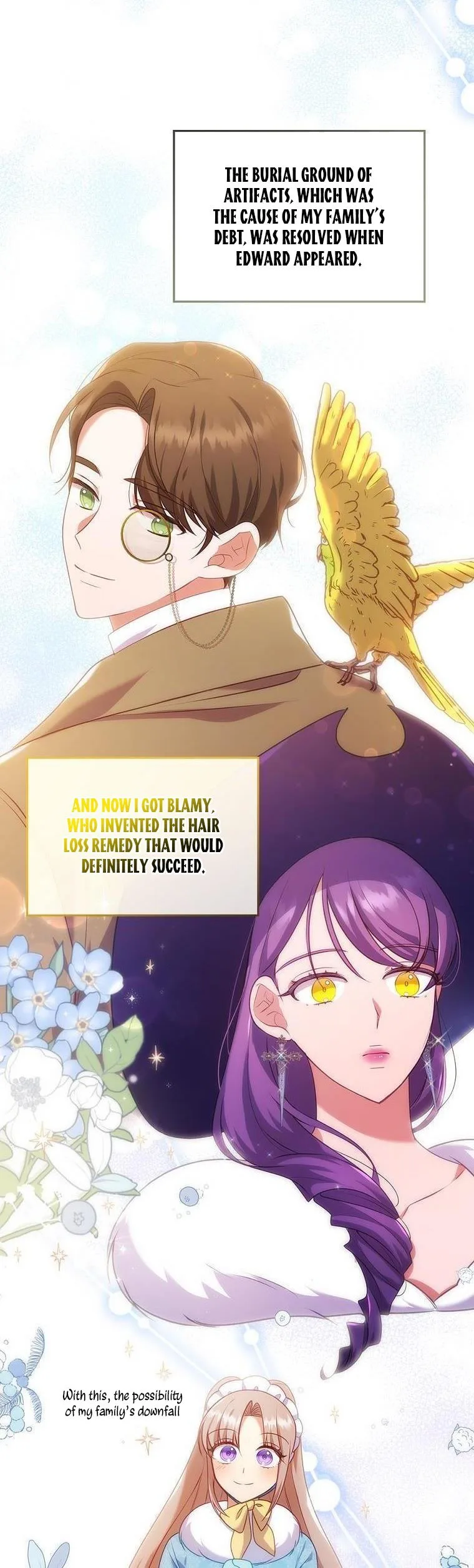 I Was Seduced by the Sick Male Lead Chapter 44 page 43
