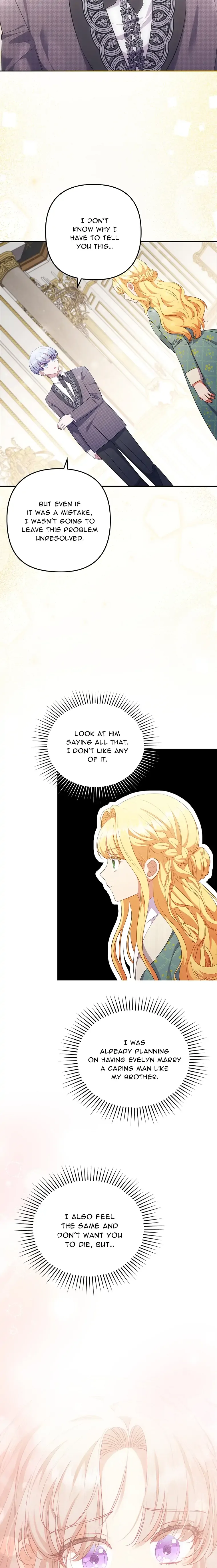 I Was Seduced by the Sick Male Lead Chapter 51 page 13