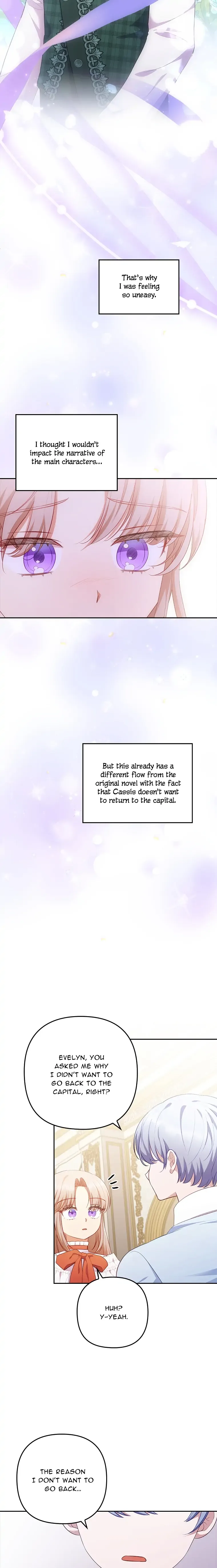 I Was Seduced by the Sick Male Lead Chapter 51 page 18