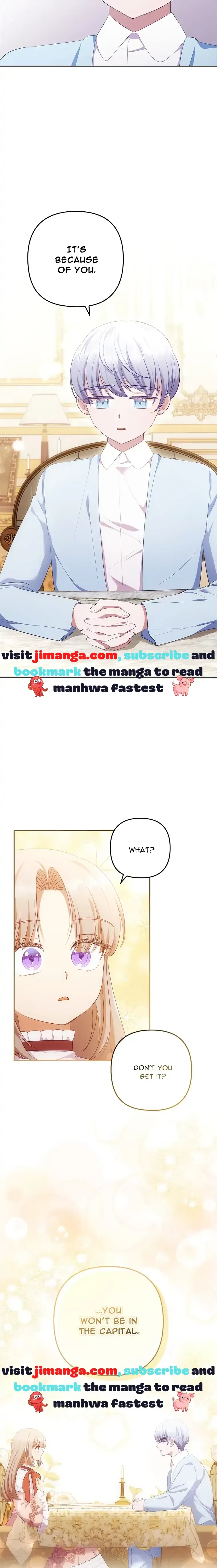 I Was Seduced by the Sick Male Lead Chapter 51 page 19