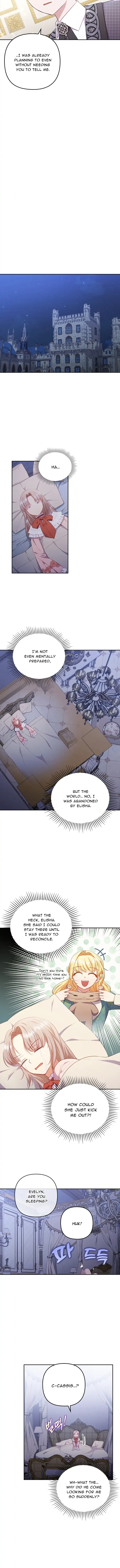 I Was Seduced by the Sick Male Lead Chapter 51 page 15