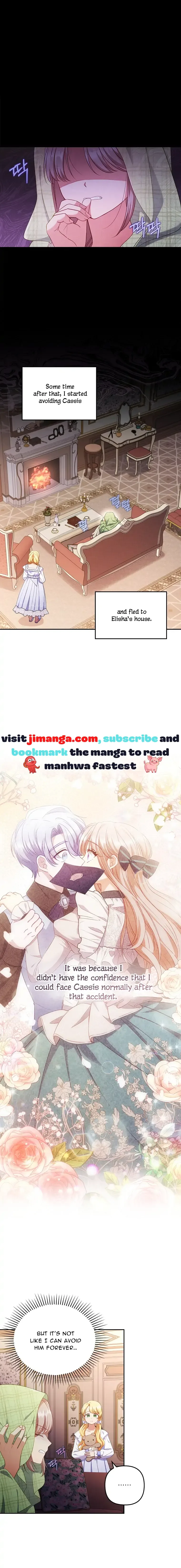 I Was Seduced by the Sick Male Lead Chapter 51 page 2