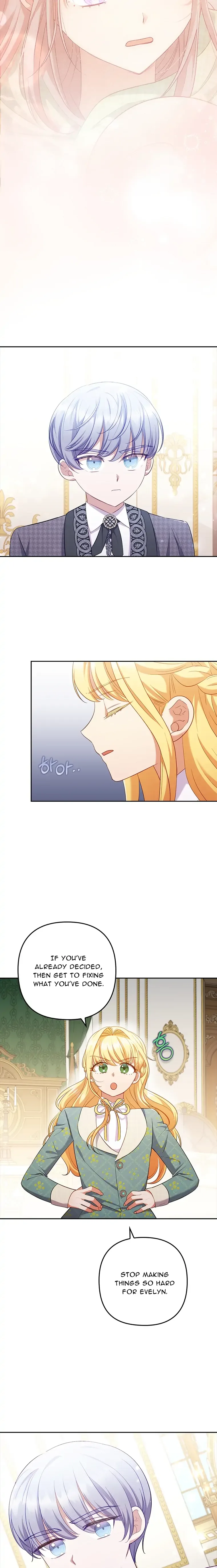 I Was Seduced by the Sick Male Lead Chapter 51 page 14