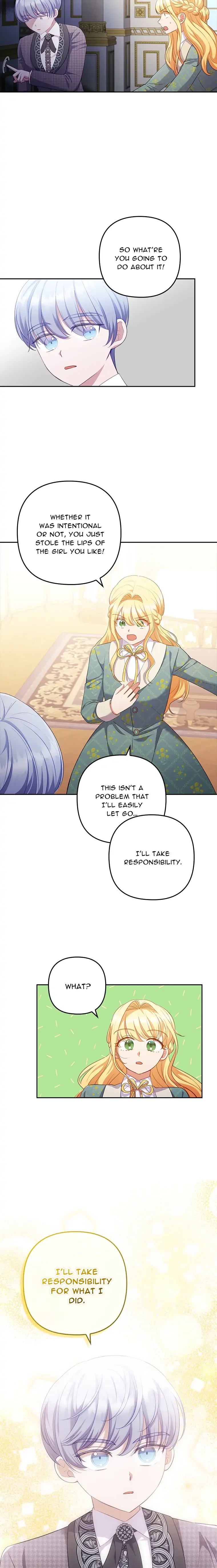 I Was Seduced by the Sick Male Lead Chapter 51 page 12