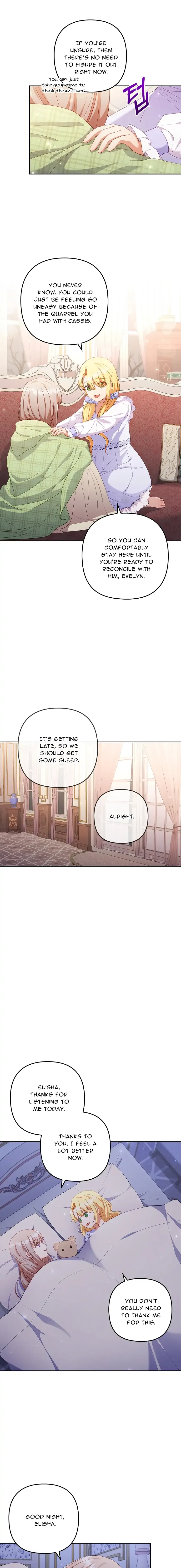 I Was Seduced by the Sick Male Lead Chapter 51 page 9
