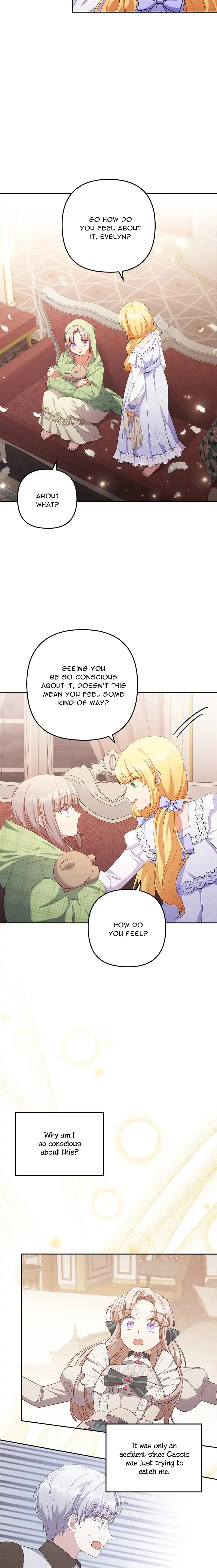 I Was Seduced by the Sick Male Lead Chapter 51 page 6