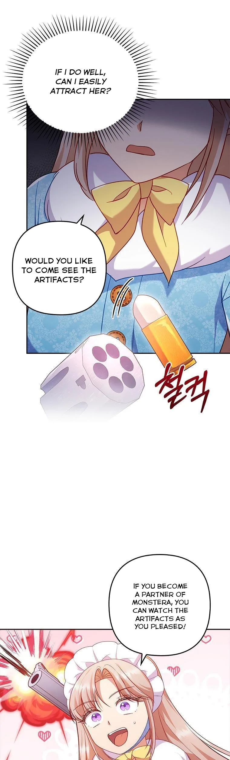 I Was Seduced by the Sick Male Lead Chapter 44 page 37