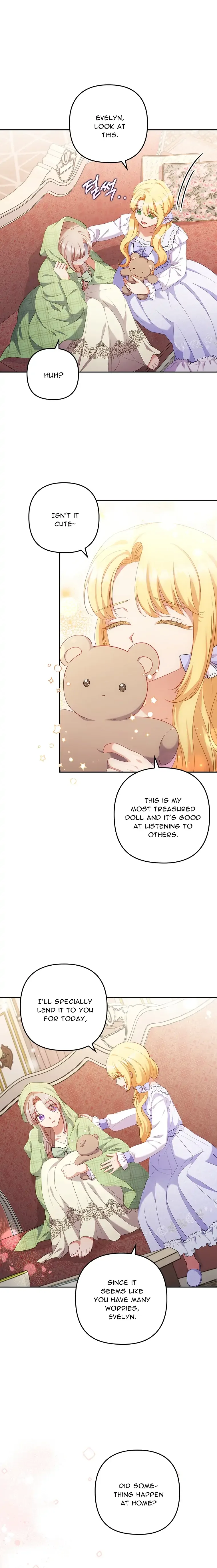 I Was Seduced by the Sick Male Lead Chapter 51 page 3