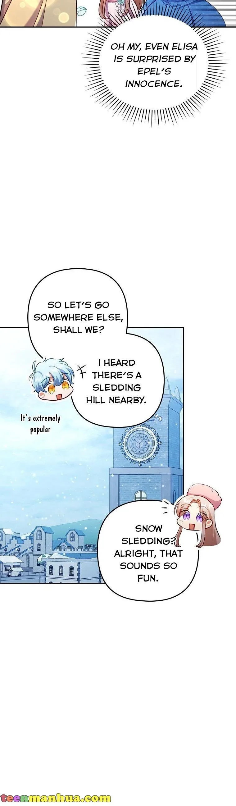 I Was Seduced by the Sick Male Lead Chapter 45 page 22