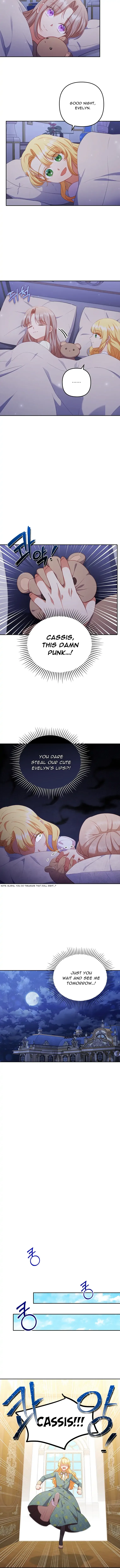 I Was Seduced by the Sick Male Lead Chapter 51 page 10