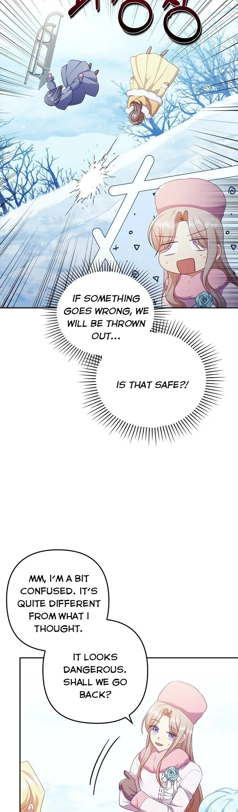 I Was Seduced by the Sick Male Lead Chapter 45 page 25