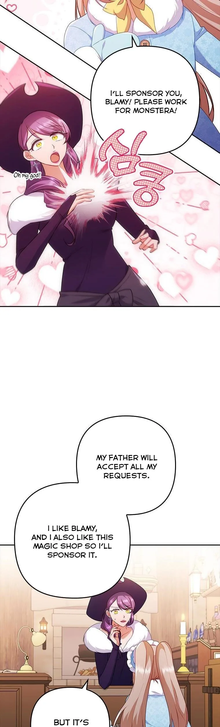 I Was Seduced by the Sick Male Lead Chapter 44 page 38