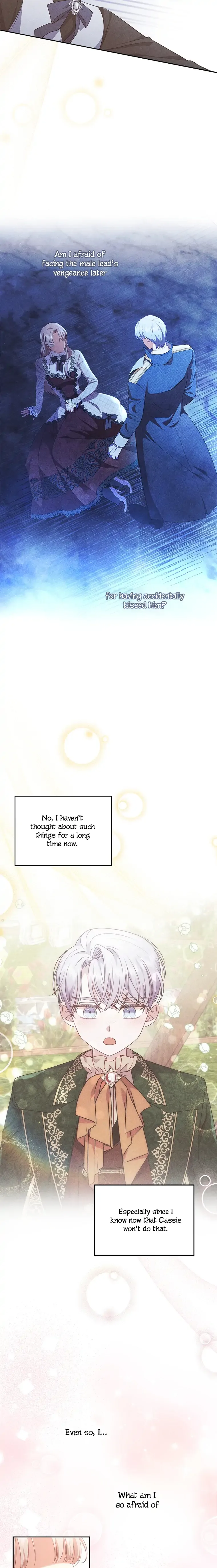 I Was Seduced by the Sick Male Lead Chapter 51 page 7