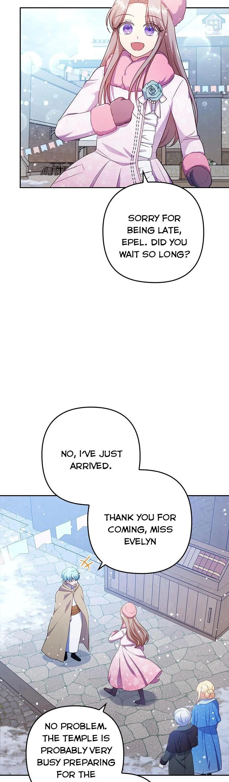 I Was Seduced by the Sick Male Lead Chapter 45 page 18