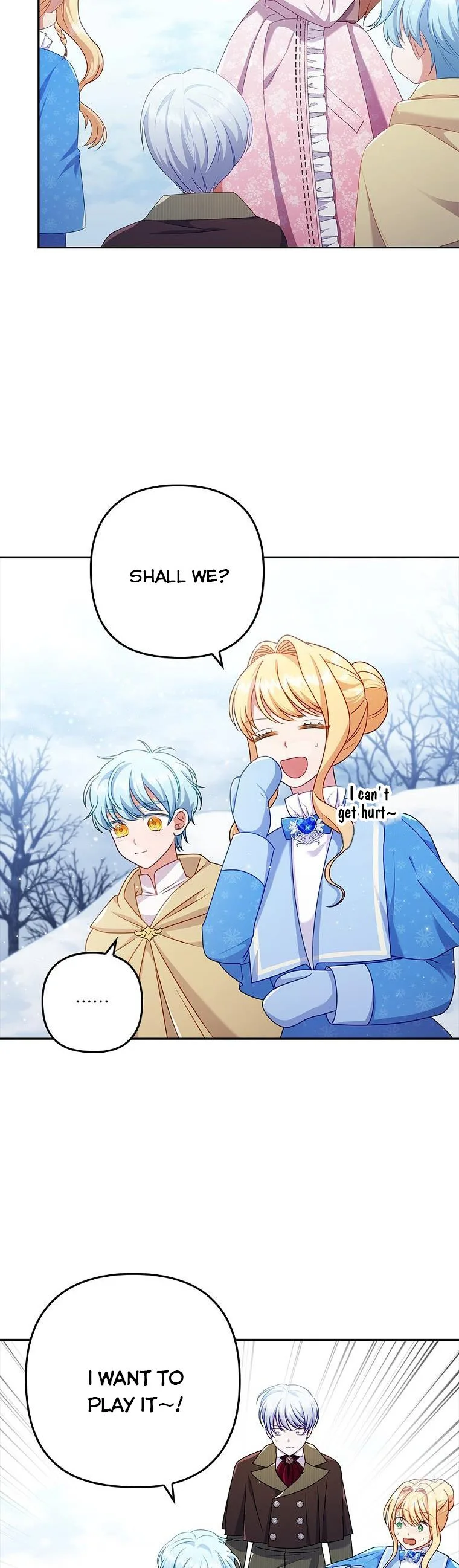 I Was Seduced by the Sick Male Lead Chapter 45 page 26