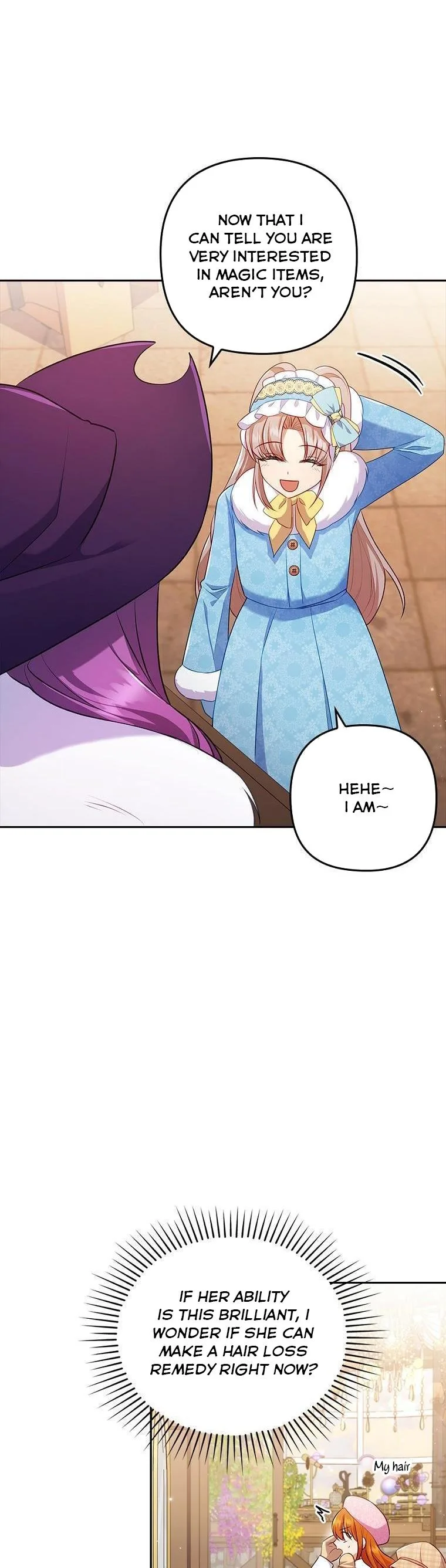 I Was Seduced by the Sick Male Lead Chapter 44 page 24