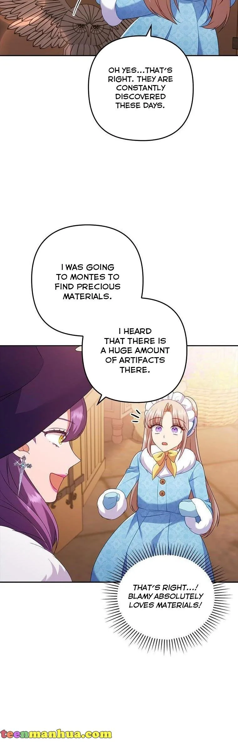 I Was Seduced by the Sick Male Lead Chapter 44 page 36