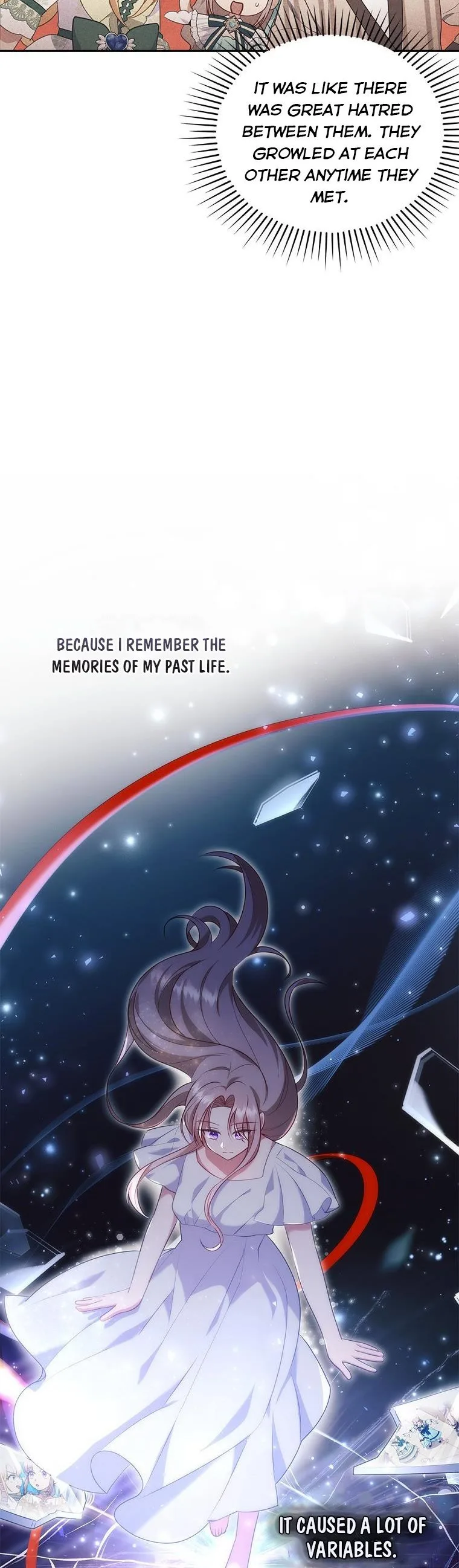 I Was Seduced by the Sick Male Lead Chapter 45 page 8