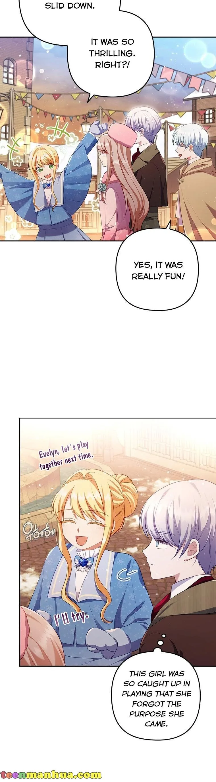 I Was Seduced by the Sick Male Lead Chapter 46 page 18