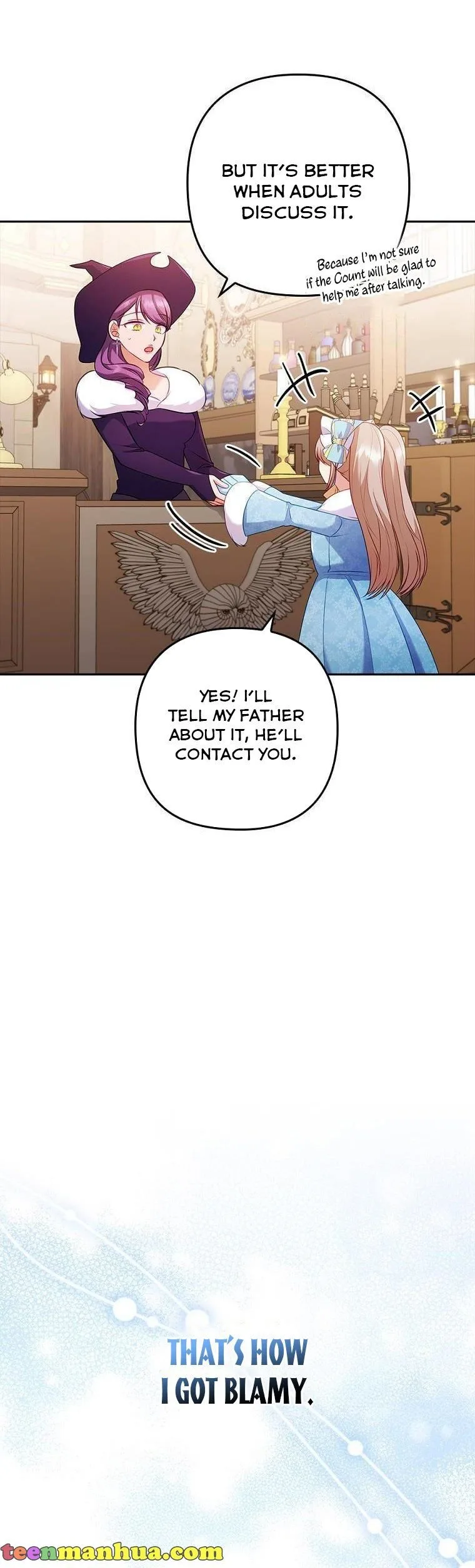 I Was Seduced by the Sick Male Lead Chapter 44 page 42
