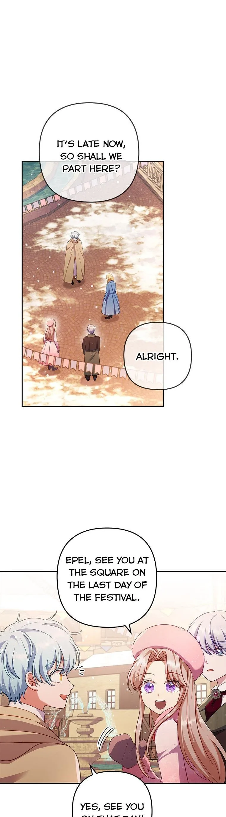 I Was Seduced by the Sick Male Lead Chapter 46 page 19