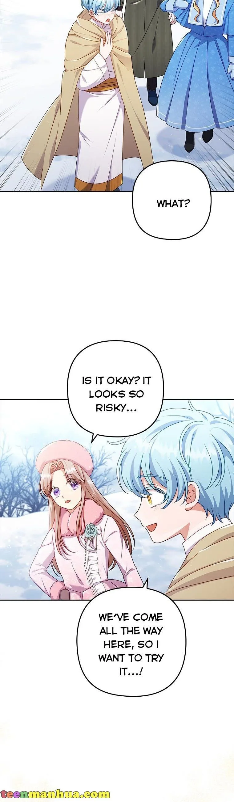 I Was Seduced by the Sick Male Lead Chapter 45 page 27
