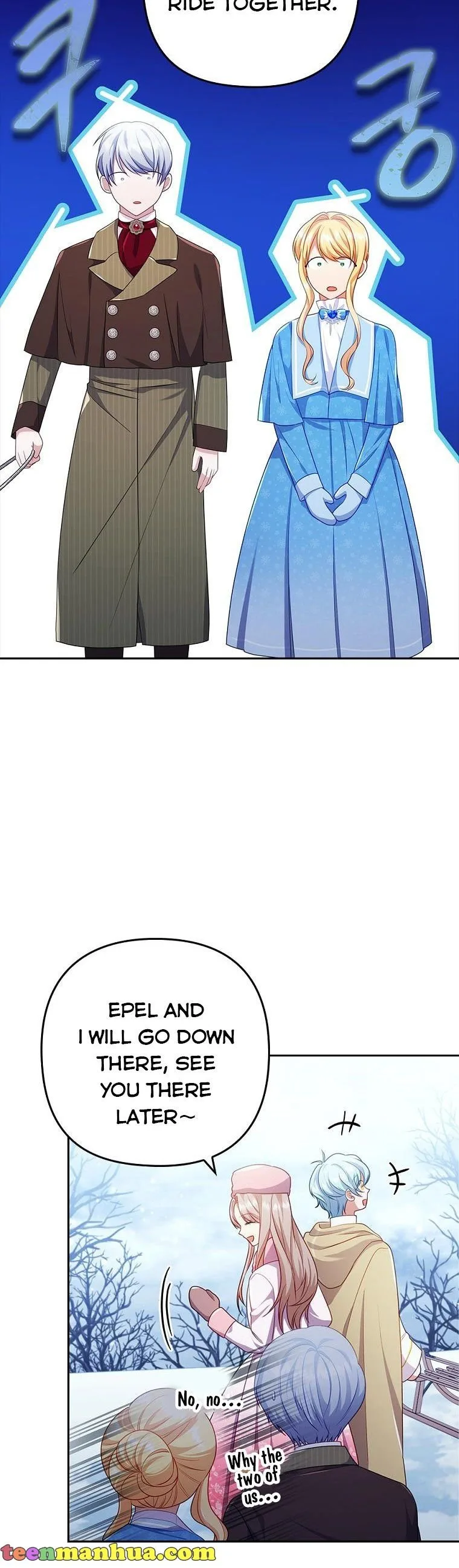 I Was Seduced by the Sick Male Lead Chapter 45 page 31