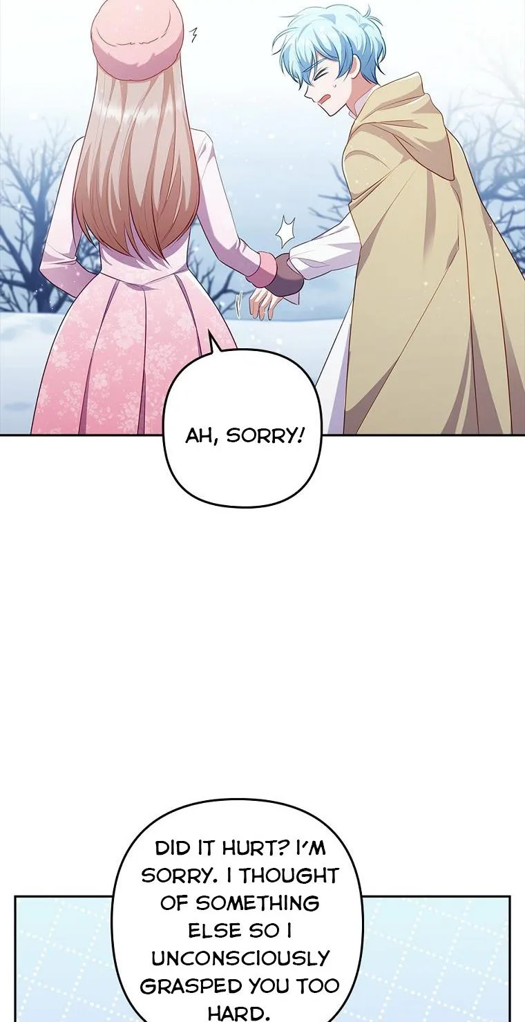 I Was Seduced by the Sick Male Lead Chapter 45 page 37