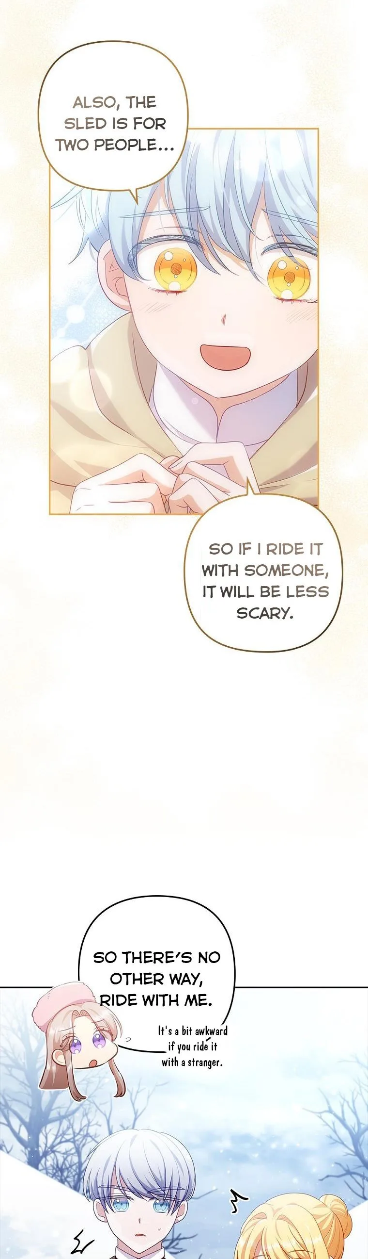 I Was Seduced by the Sick Male Lead Chapter 45 page 28