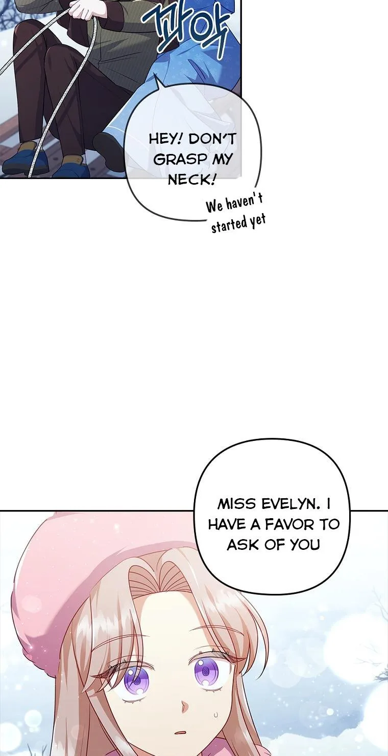 I Was Seduced by the Sick Male Lead Chapter 45 page 40