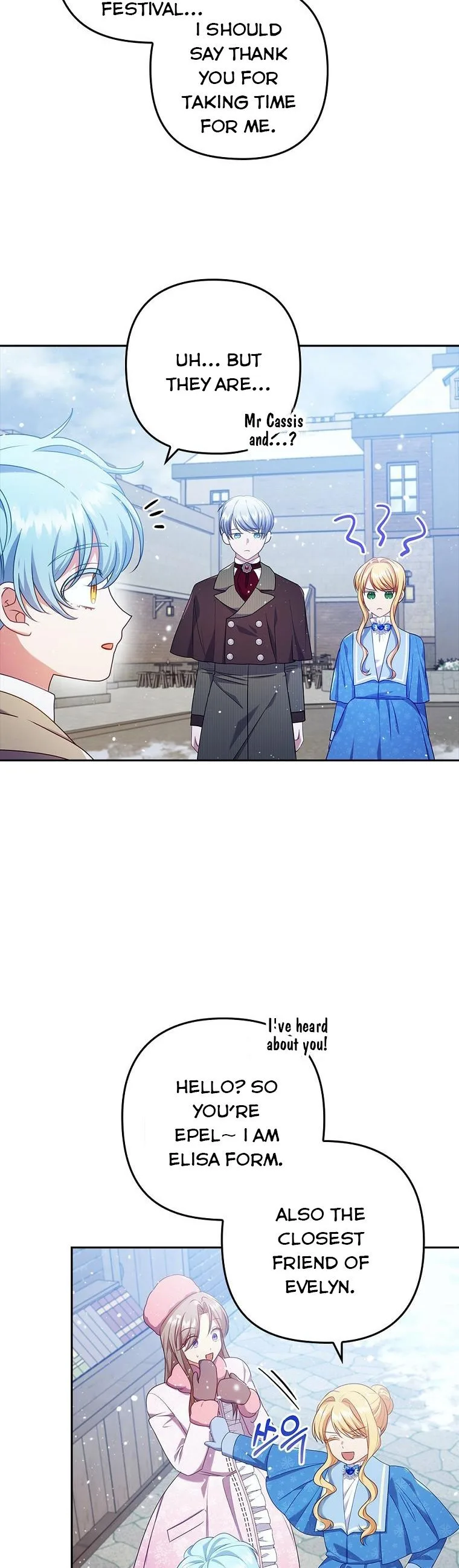 I Was Seduced by the Sick Male Lead Chapter 45 page 19
