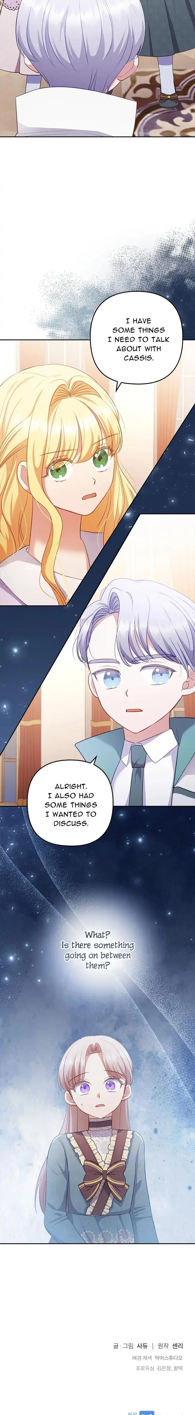 I Was Seduced by the Sick Male Lead Chapter 52 page 20