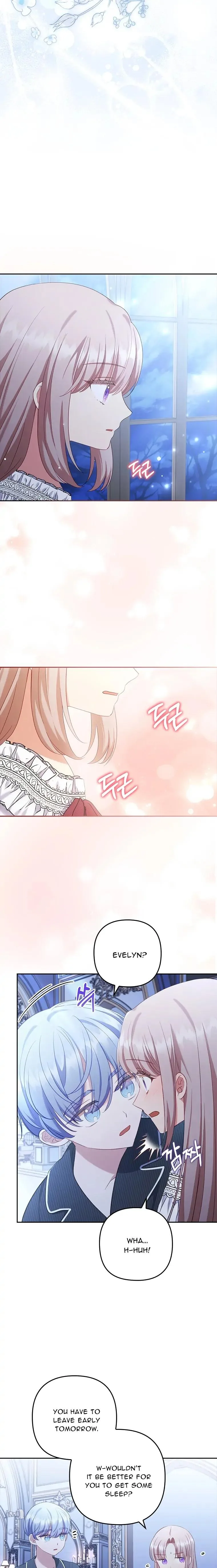 I Was Seduced by the Sick Male Lead Chapter 53 page 11