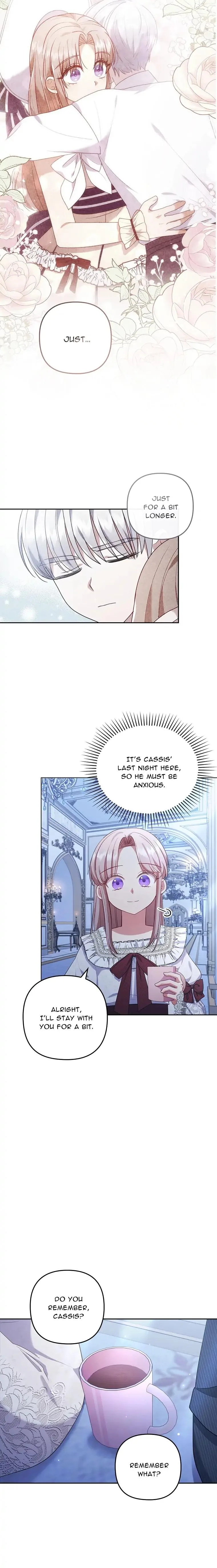 I Was Seduced by the Sick Male Lead Chapter 53 page 13
