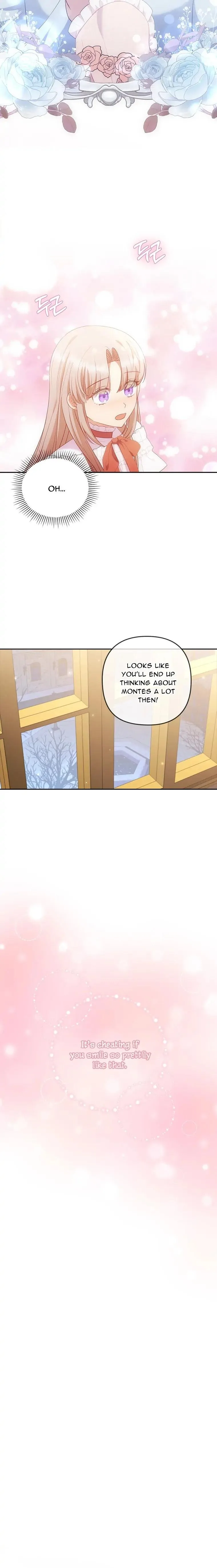 I Was Seduced by the Sick Male Lead Chapter 52 page 9