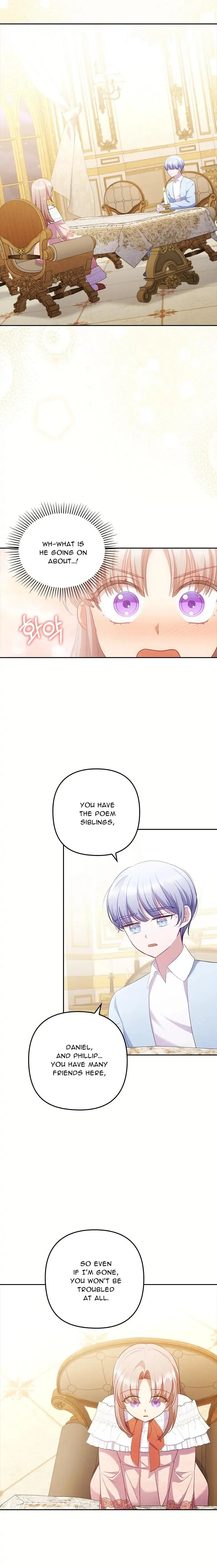 I Was Seduced by the Sick Male Lead Chapter 52 page 4